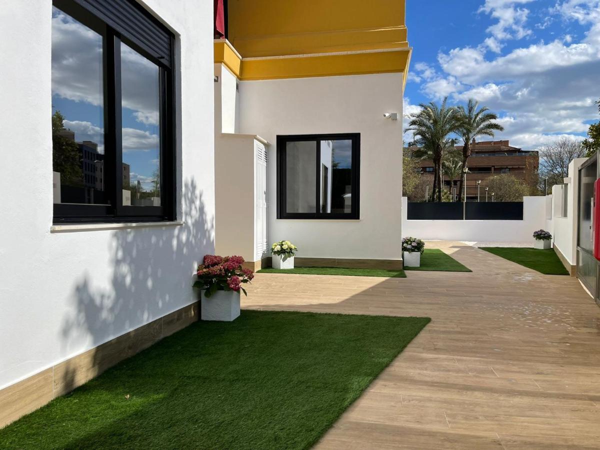 Hacienda La Sierra Apartment Córdoba Exterior foto